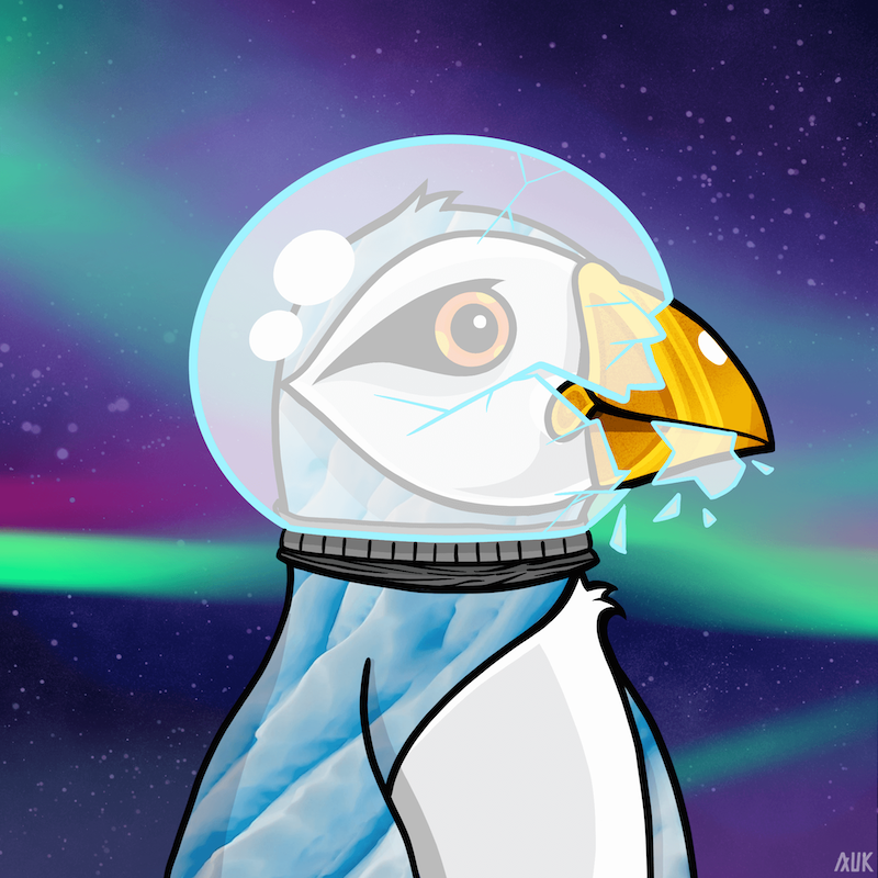 Poppin Puffins #6844